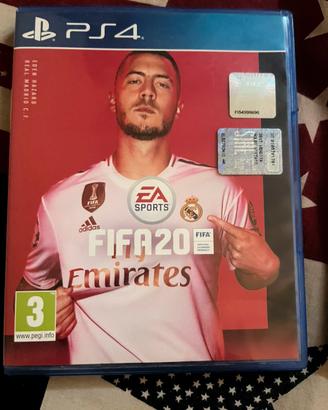 fifa 20 ps4