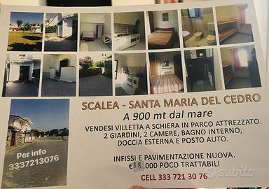 Casa santa maria del cedro