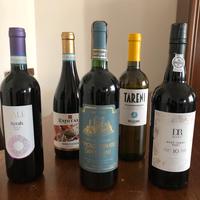 vini da collezione