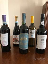 vini da collezione