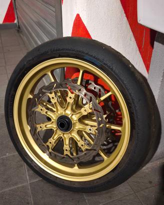 Cerchio anteriore Yamaha R1 2008/2009
