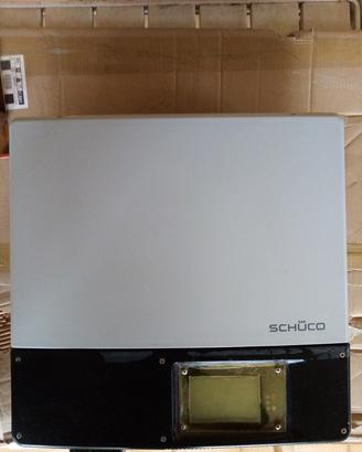 Inverter fotovoltaico 5 kw 