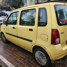 Opel agila