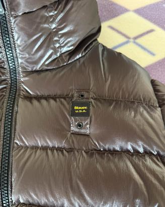 Giubbotto blauer donna