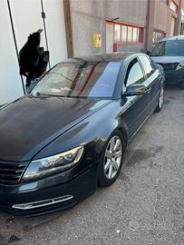 Vw Phaeton