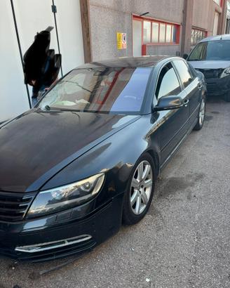 Vw Phaeton