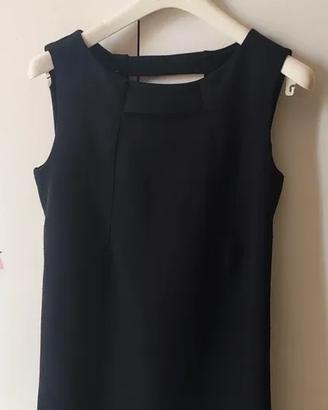 Tubino nero Sandro Ferrone