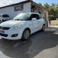 Suzuki Swift 1.3 DDiS 2012 TAGLIANDATA GARANTITA