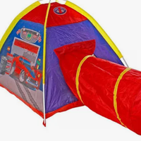 tenda gioco per bambini da montare quasi nuova