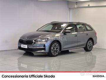 Skoda Octavia wagon 1.5 tsi mhev executive 150cv d