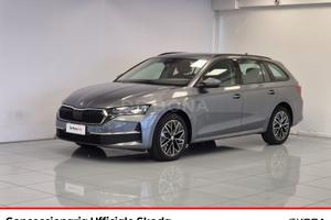 Skoda Octavia wagon 1.5 tsi mhev executive 150cv d