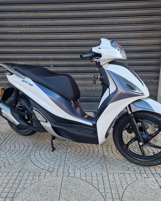 Morbidelli SC125LX E5+ ABS TCS Bianco - 2026 -