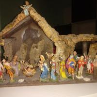 Presepe in buonissime condizioni