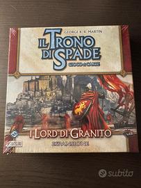 Il trono di spade lcg - I lord di Granito