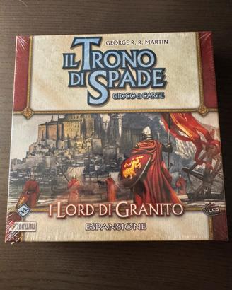 Il trono di spade lcg - I lord di Granito
