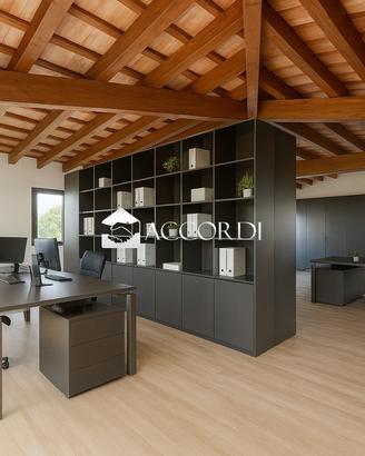 Rif.ZL18| ufficio paderno del grappa
