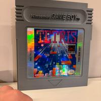 Riproduzione in stampa 3d Tetris