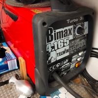 saldatrice filo continuo telwin