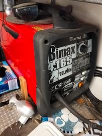 saldatrice filo continuo telwin