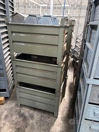 CASSE IN FERRO CON SPORTELLINO