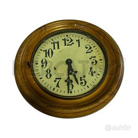 OROLOGIO ANTICO OCCHIO DI BUE 1850-1900