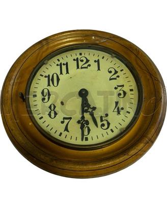 OROLOGIO ANTICO OCCHIO DI BUE 1850-1900