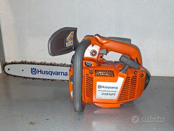 motosega husqvarna 338xpt
