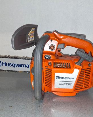 motosega husqvarna 338xpt