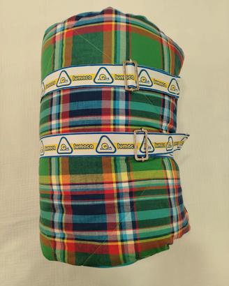 sacco a pelo vintage anni 80 Lumaca 
