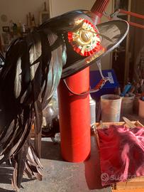 CAPPELLO BERSAGLIERE