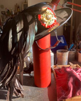 CAPPELLO BERSAGLIERE