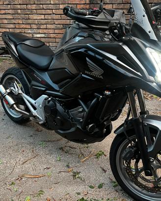 HONDA NC 750 2017