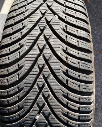 Cerchi Audi 17 + gomme Winter