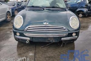 MINI - R50, R53 ONE D 75CV 03-06 - Ricambi