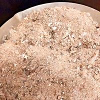 5 kg cenere di legna bruciata, quercia frassino