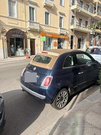 FIAT 500 Cabrio