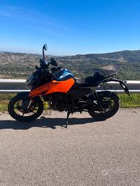 Duke ktm 125