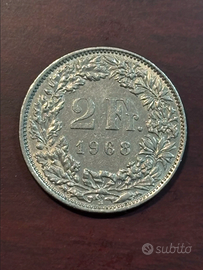 Moneta svizzera