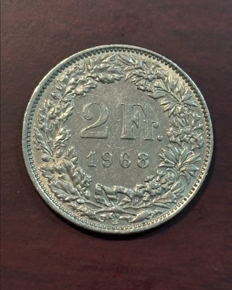 Moneta svizzera