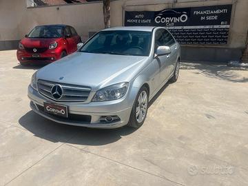 Mercedes-benz C 220 MERCEDES CLASSE DIESEL 2008