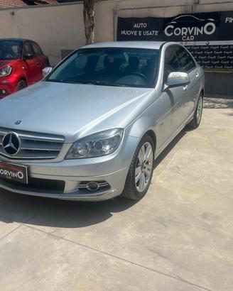 Mercedes-benz C 220 MERCEDES CLASSE DIESEL 2008