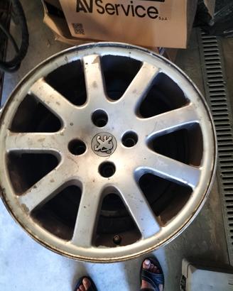 ricambi per Peugeot 206 cc 1600