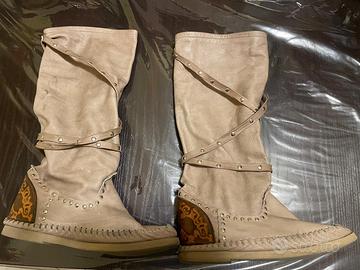 stivaletti indianini