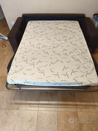 Materasso 140x200 cm per divano letto a ribalta