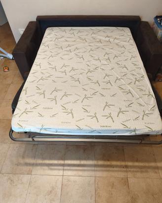 Materasso 140x200 cm per divano letto a ribalta