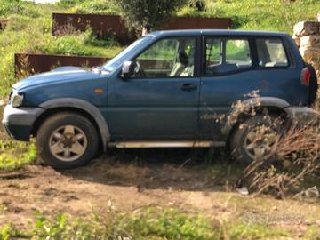 Nissan Terrano 3.0 TD Adventur