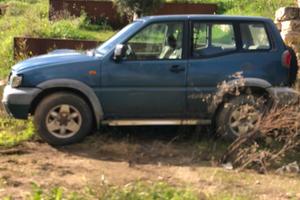Nissan Terrano 3.0 TD Adventur