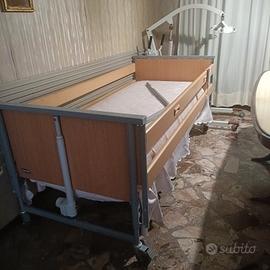 letto per disabili
