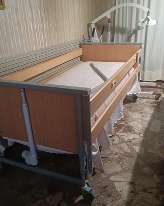 letto per disabili