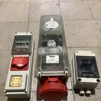 Gewiss materiale industriale